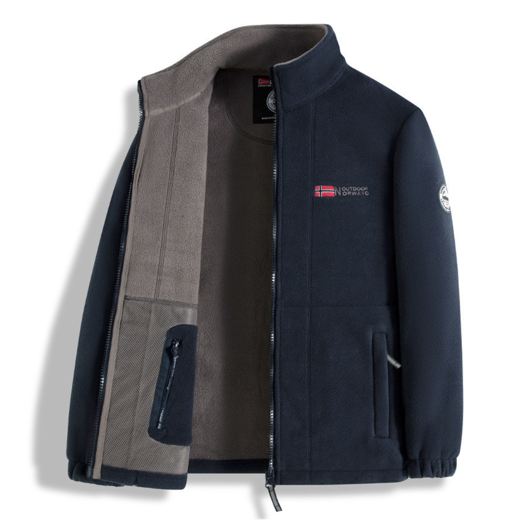 Sevanno | Men’s Casual Winter Jacket