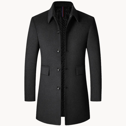 Sevanno | Classic Wool Coat