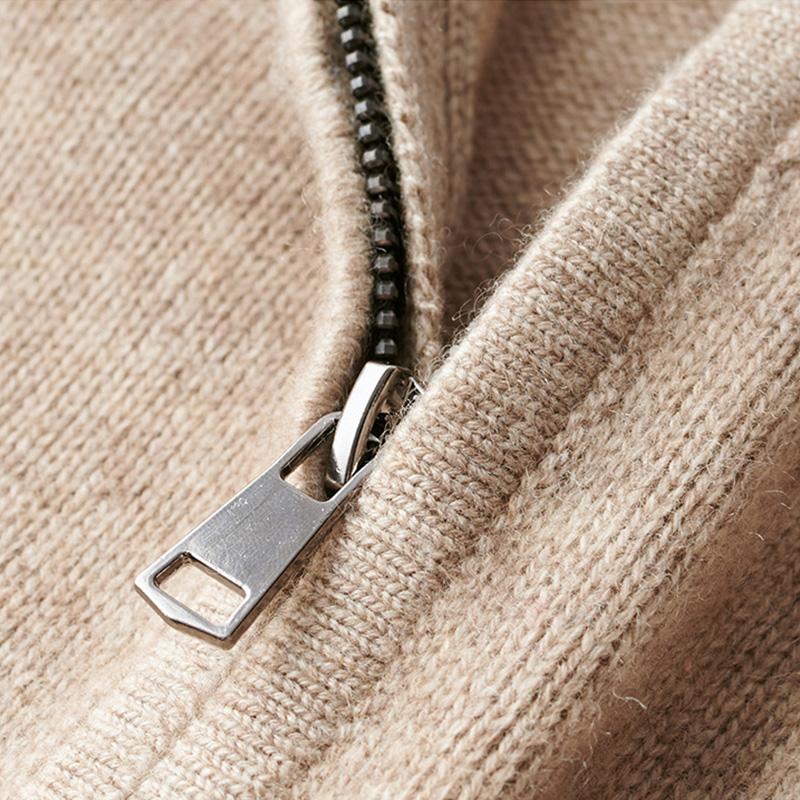 Sevanno | Men’s Zip Sweater