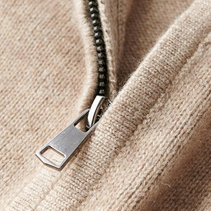 Sevanno | Men’s Zip Sweater
