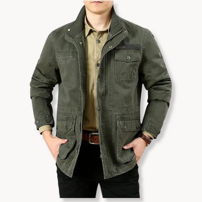 Sevanno | Functional Cotton Jacket