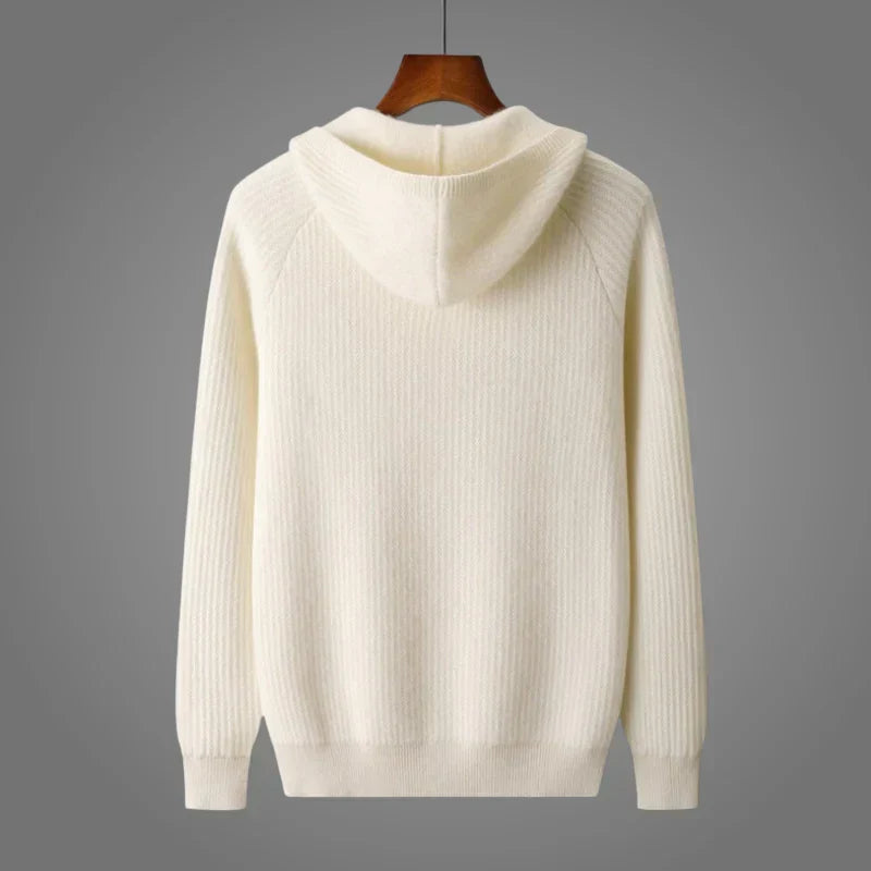 Sevanno | Casual Wool (Cashmere) Sweatshirt