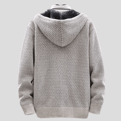 Sevanno | Elegant Hooded Jacket