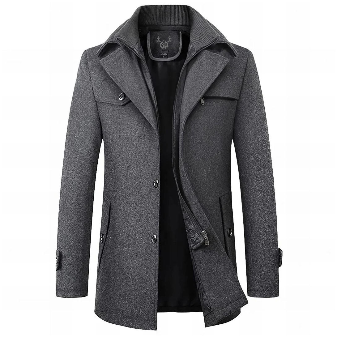 Sevanno | Classic Men’s Coat