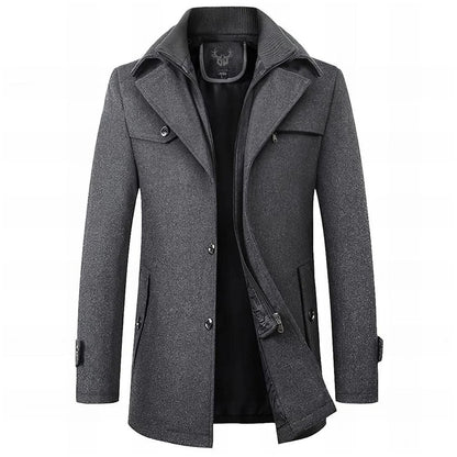 Sevanno | Classic Men’s Coat