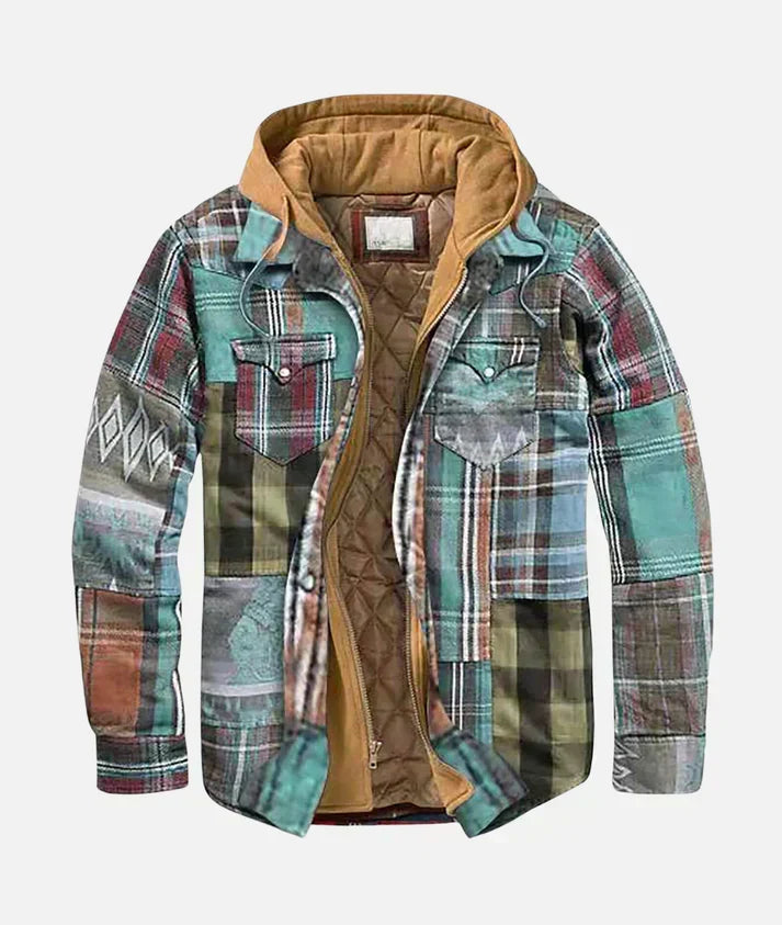 Sevanno | Vintage Zip Jacket