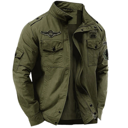 Sevanno | Men’s Military Jacket