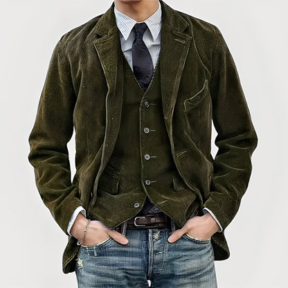 Sevanno | Vintage Jacket & Vest