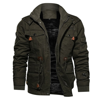 Sevanno | Rugged Jacket