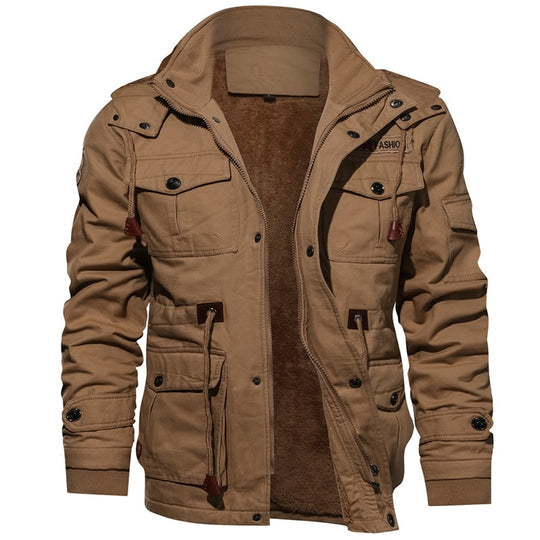 Sevanno | Rugged Jacket