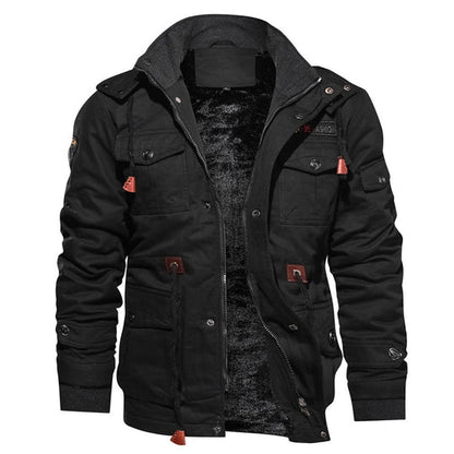 Sevanno | Rugged Jacket