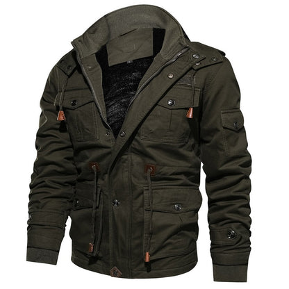Sevanno | Rugged Jacket