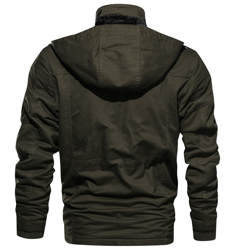 Sevanno | Rugged Jacket