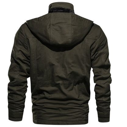 Sevanno | Rugged Jacket