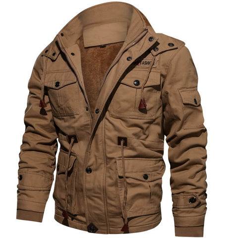 Sevanno | Rugged Jacket