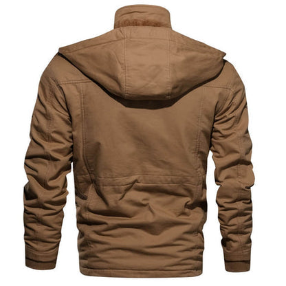 Sevanno | Rugged Jacket