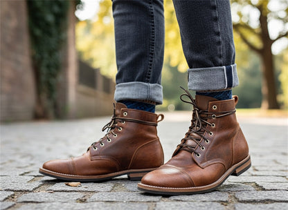 Sevanno | Classic Boots