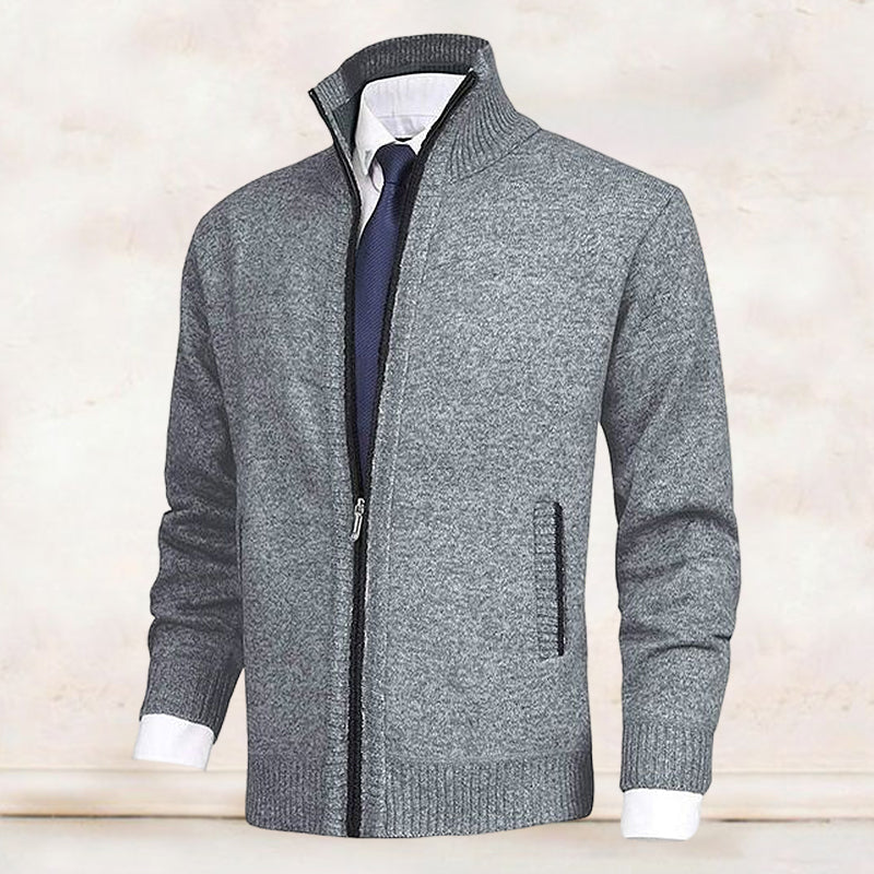 Sevanno | Men’s Long-Sleeve Cardigan