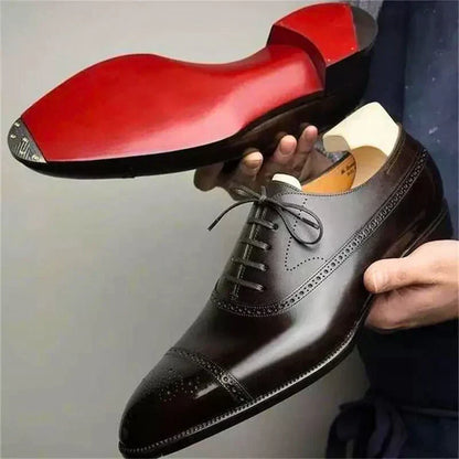 Sevanno | Royal Oxford Brogues