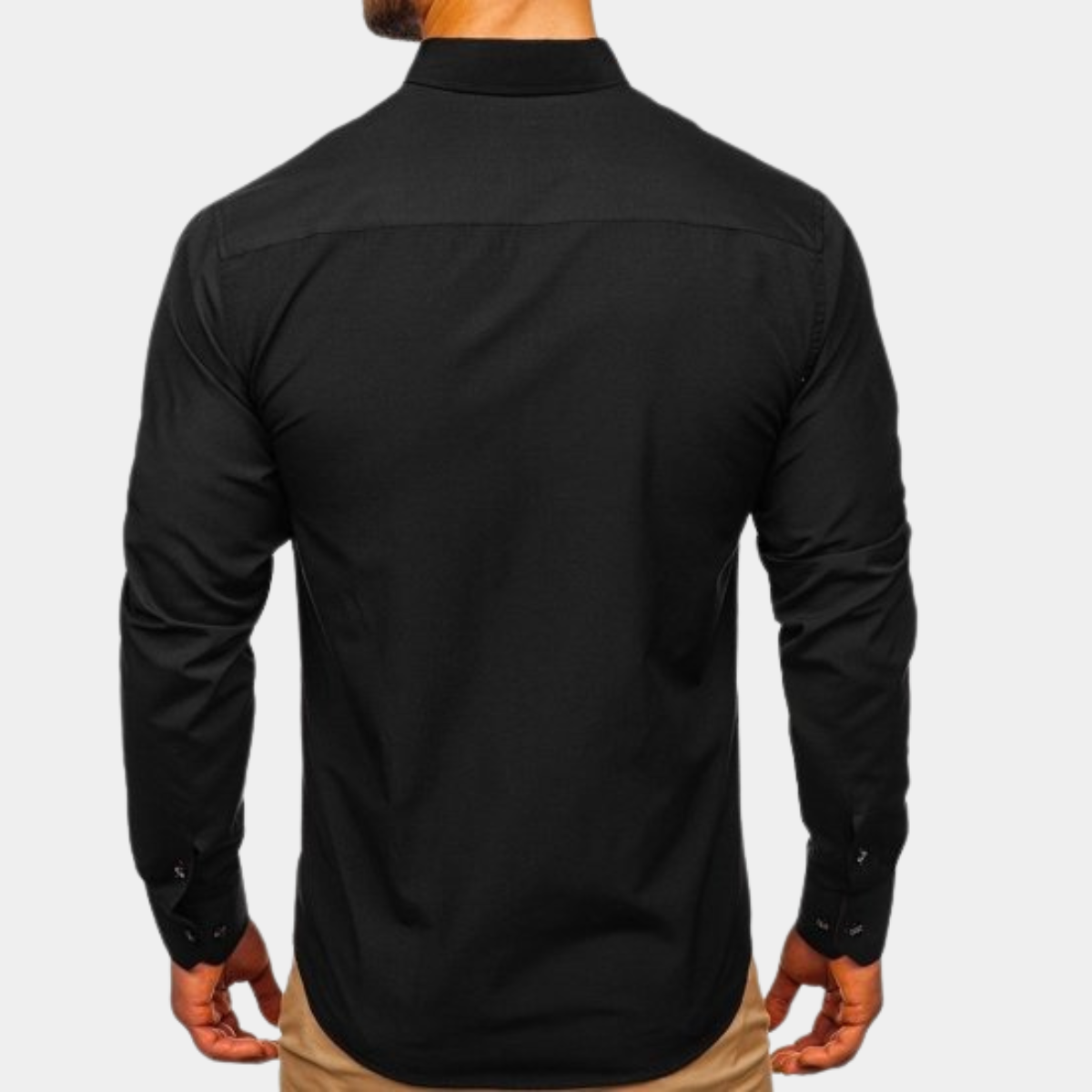 Sevanno | Classic Long-Sleeve Shirt