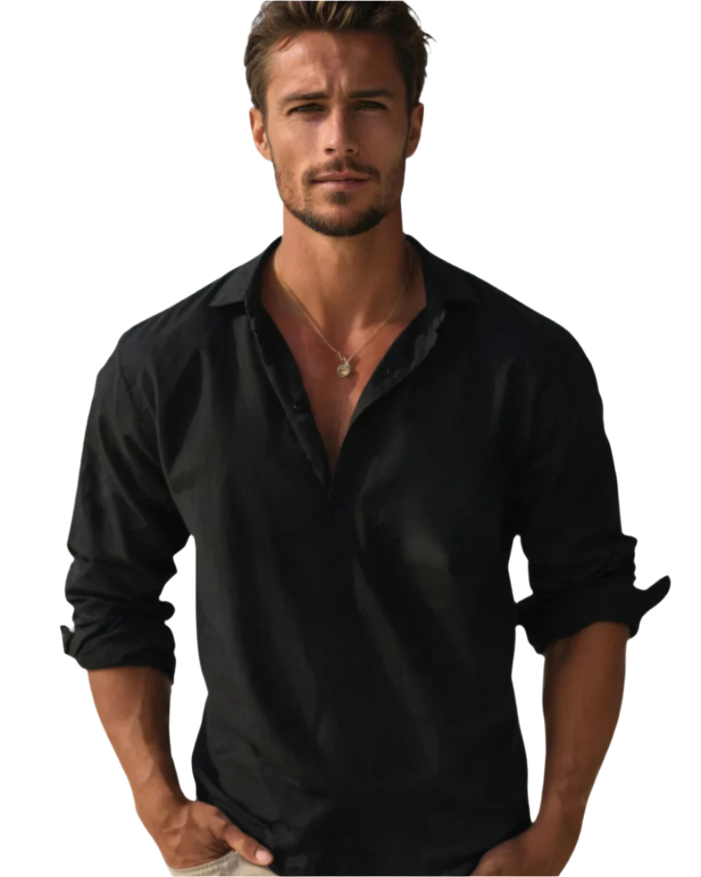 Fiorenzo | Cotton Shirt