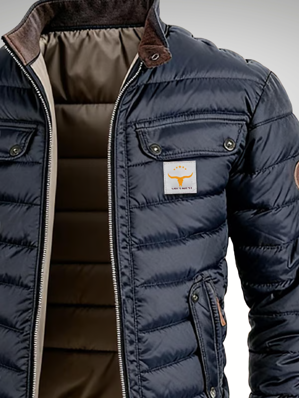 Sevanno | Men’s Urban Voyager Jacket