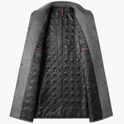 Sevanno | Classic Wool Coat
