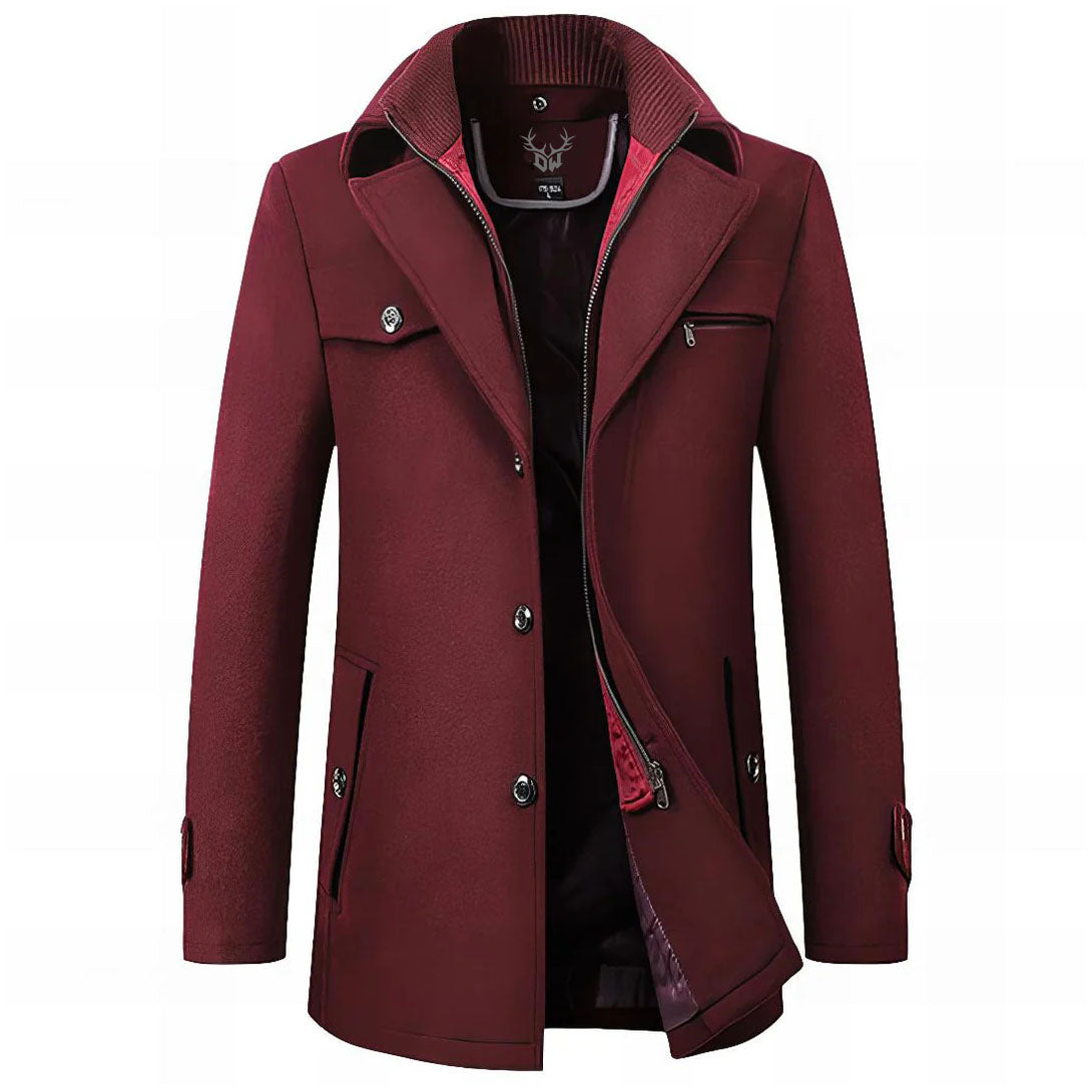 Sevanno | Classic Men’s Coat