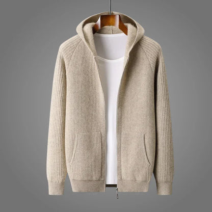 Sevanno | Casual Wool (Cashmere) Sweatshirt