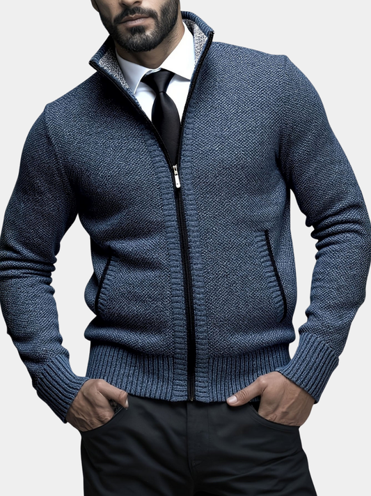 Sevanno | Luxury Men’s Zip Vest