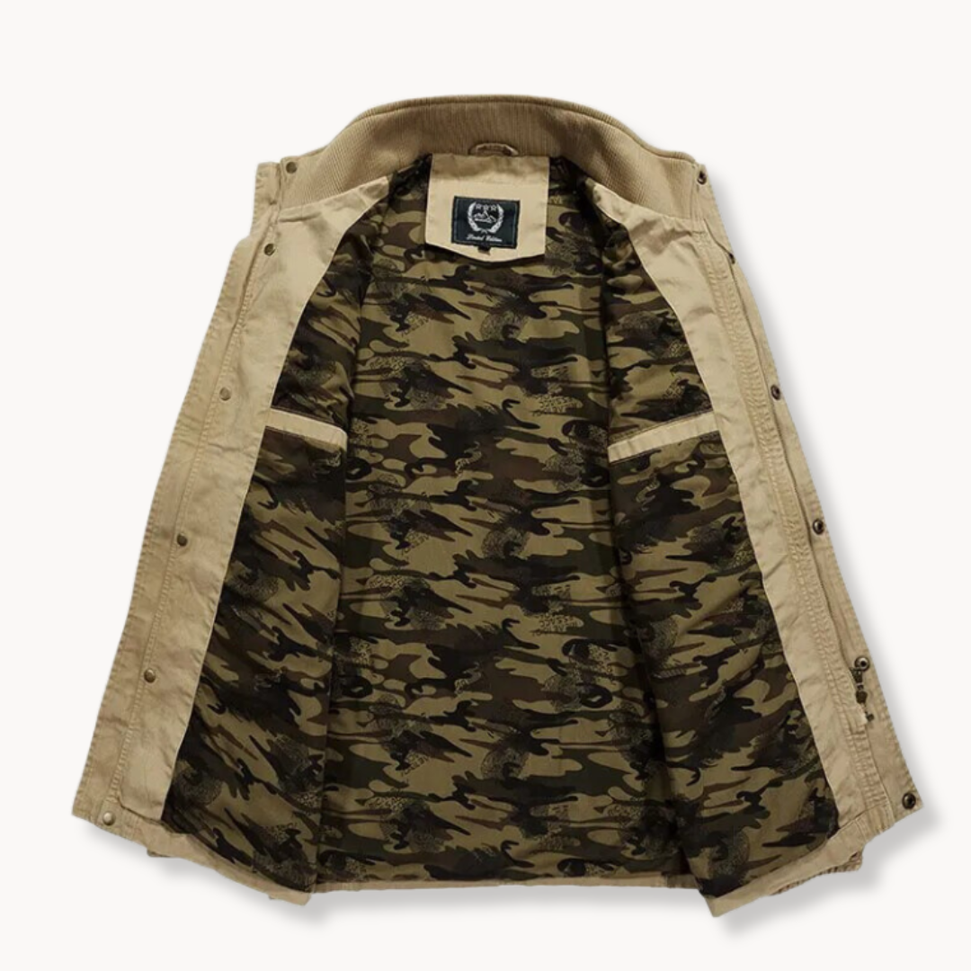 Sevanno | Functional Cotton Jacket