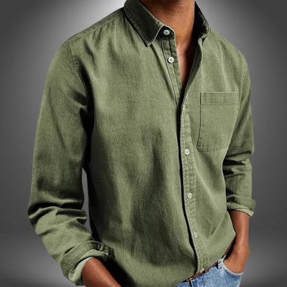 Sevanno | Handcrafted Men’s Shirt