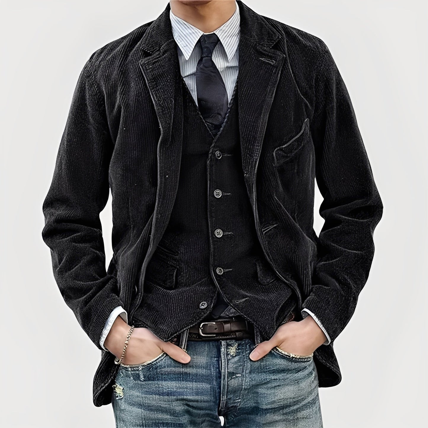 Sevanno | Vintage Jacket & Vest