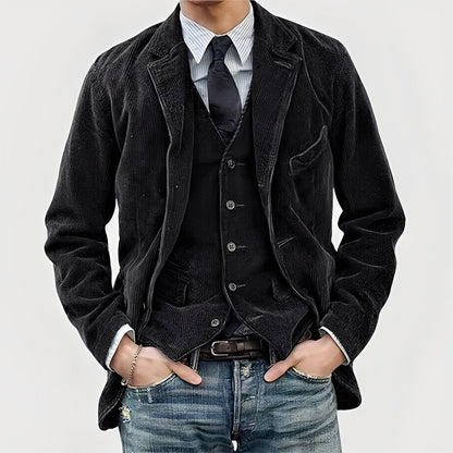 Sevanno | Vintage Jacket & Vest