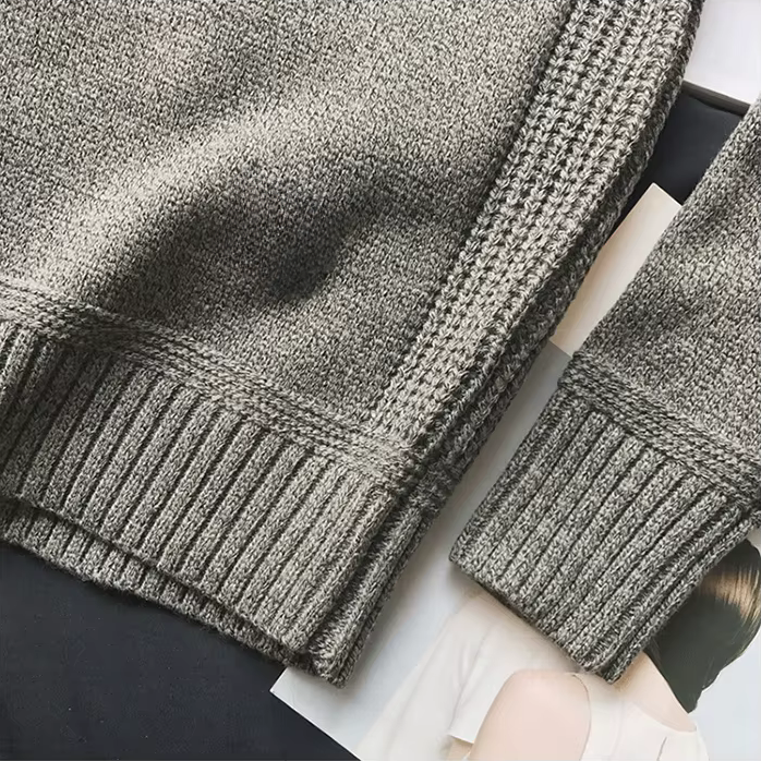 Sevanno | Cotton-Wool Sweater