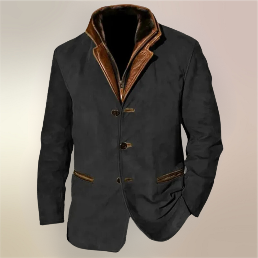 Sevanno | Elegant Vintage Jacket