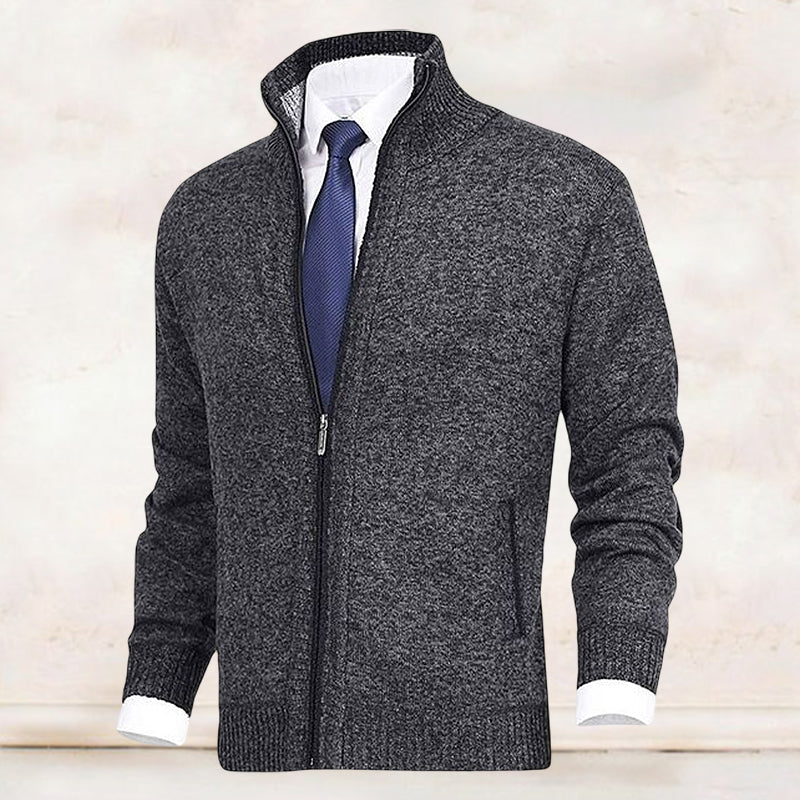 Sevanno | Men’s Long-Sleeve Cardigan