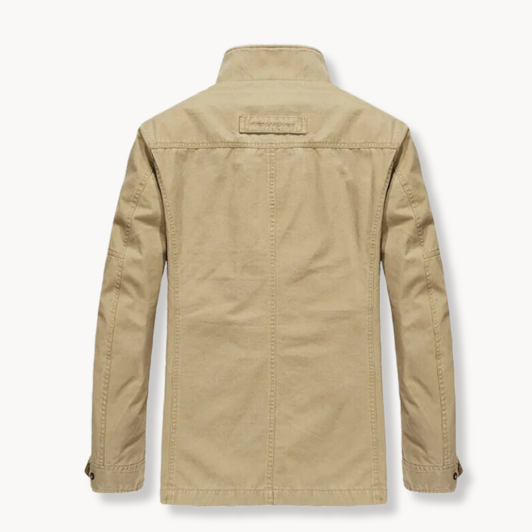 Sevanno | Functional Cotton Jacket