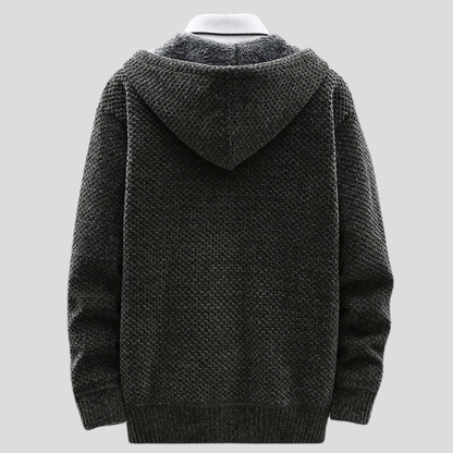 Sevanno | Elegant Hooded Jacket