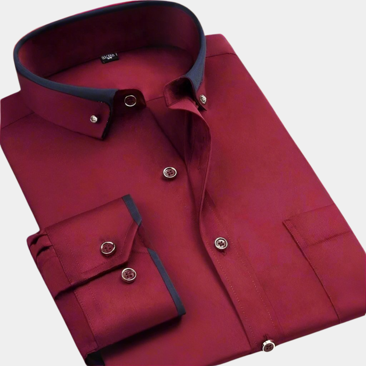 Sevanno | Classic Long-Sleeve Shirt