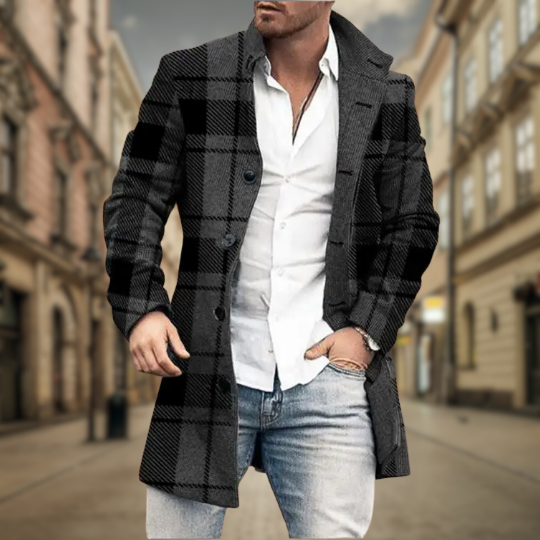 Sevanno | Elegant Men’s Coat