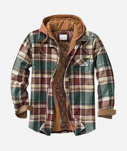 Sevanno | Vintage Zip Jacket