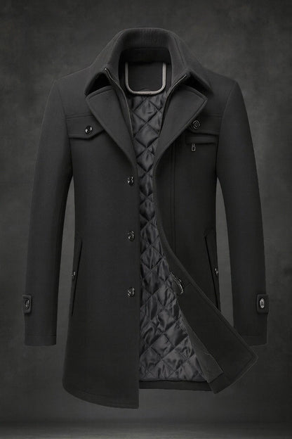 Sevanno | Handmade Wool Coat