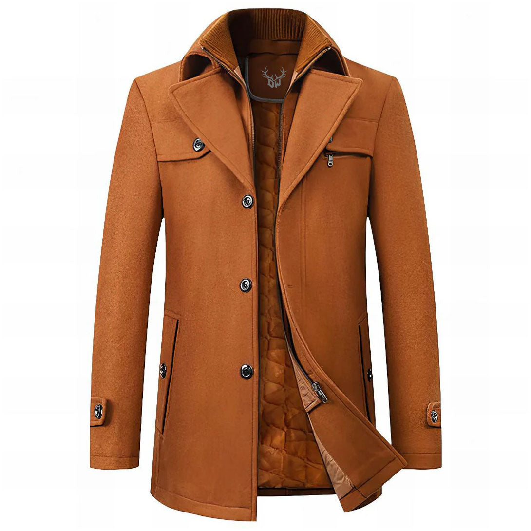 Sevanno | Classic Men’s Coat