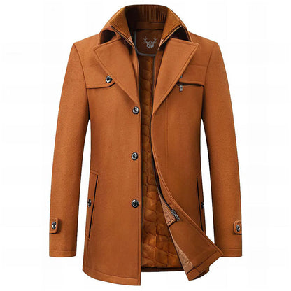 Sevanno | Classic Men’s Coat