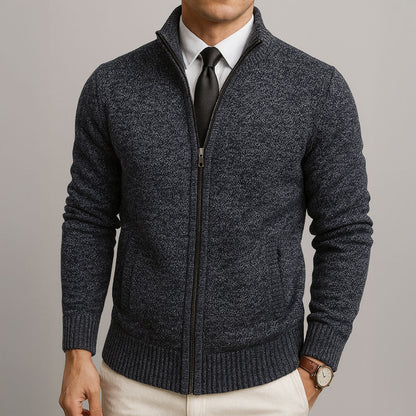 Sevanno | Tailored Wool Cardigan