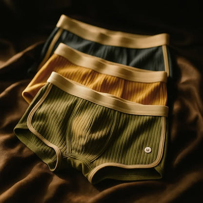 Sevanno | Men's Organic Cotton Boxers (3-Pack)