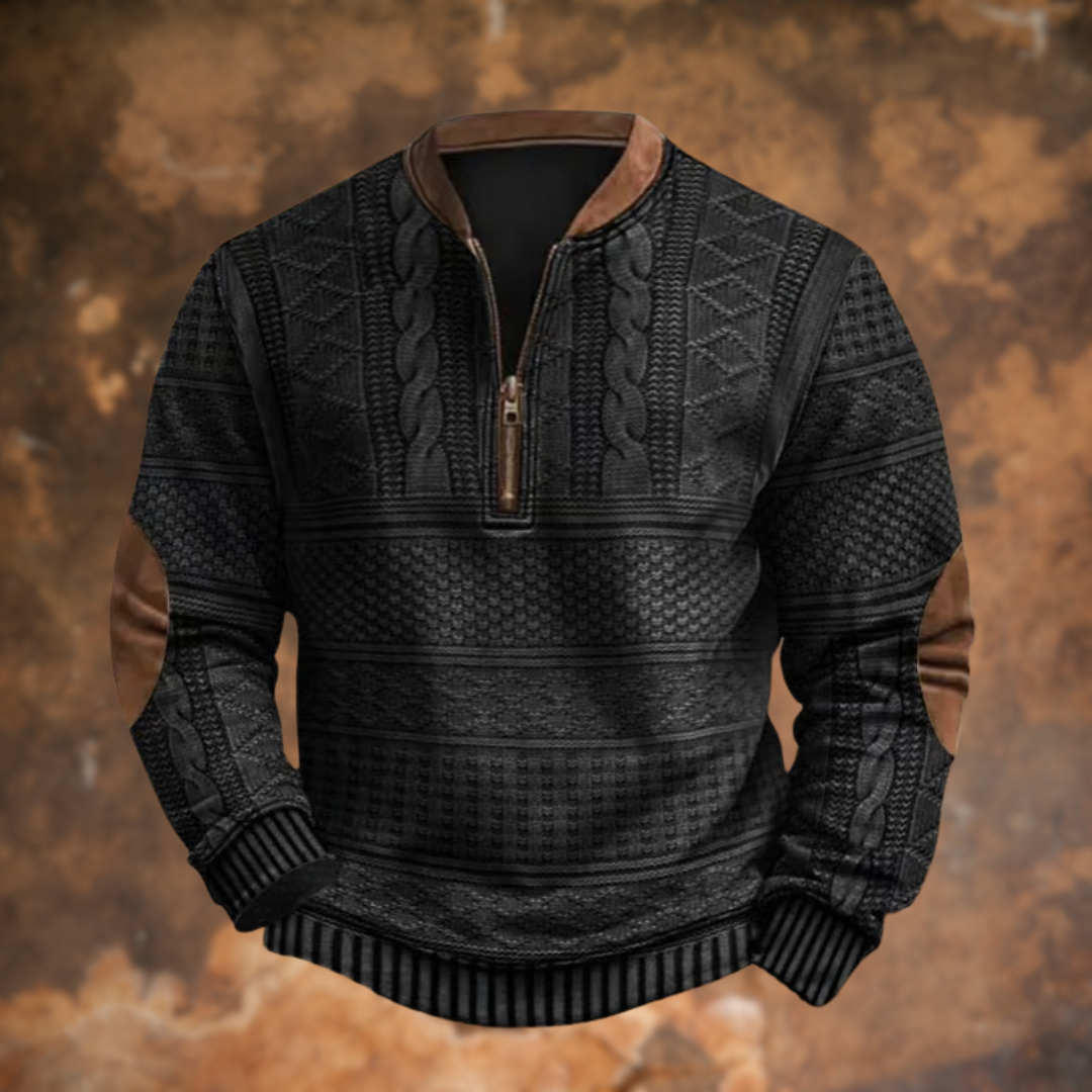 Sevanno | Elegant Men's Autumn Polo
