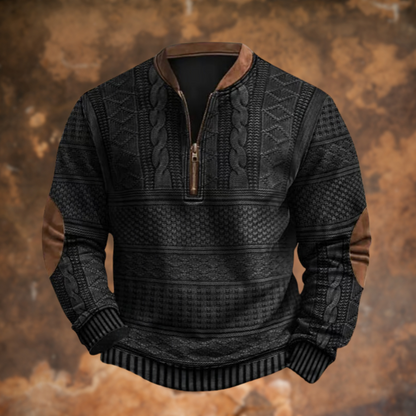 Sevanno | Elegant Men's Autumn Polo