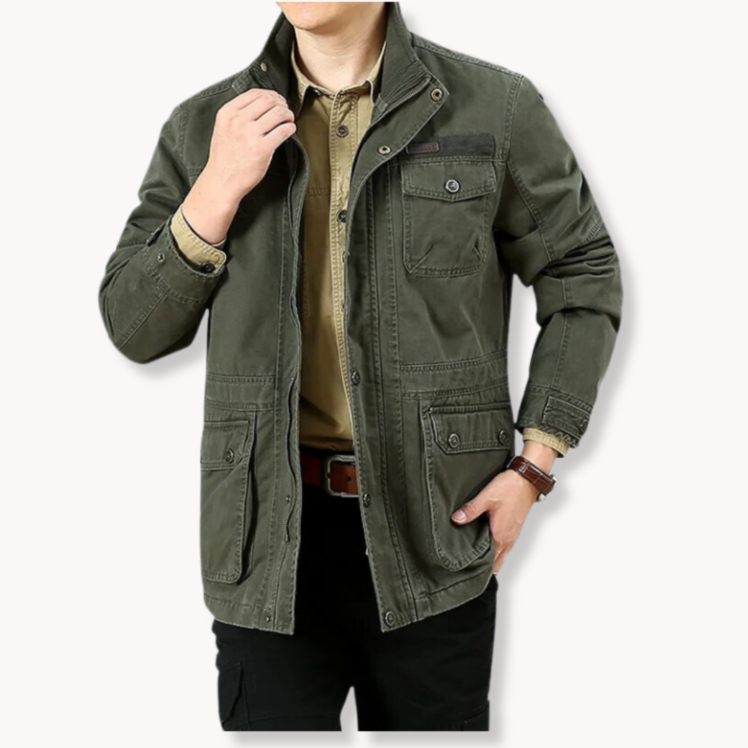 Sevanno | Functional Cotton Jacket